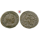 Römische Kaiserzeit, Constantinus I., Follis 314, vz