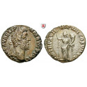 Römische Kaiserzeit, Commodus, Denar 192, ss-vz
