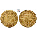 Köln, Bistum, Hermann IV. von Hessen, Goldgulden o.J. (1481), ss+