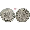 Römische Kaiserzeit, Gallienus, Antoninian 253-268, vz+