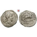 Römische Kaiserzeit, Septimius Severus, Denar, vz/vz-st