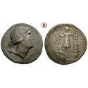 Pamphylien, Perge, Tetradrachme 3. Jh.v.Chr., vz/ss