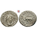 Römische Kaiserzeit, Philippus I., Antoninian, ss-vz