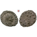 Römische Kaiserzeit, Quintillus, Antoninian 270, ss-vz