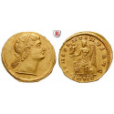 Römische Kaiserzeit, Constantinus I., Solidus 324, f.vz