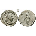 Römische Kaiserzeit, Traianus Decius, Antoninian, vz