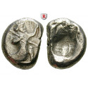 Persien - Achaemeniden, Siglos ca. 420-375 v.Chr., ss+