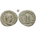 Römische Kaiserzeit, Philippus I., Antoninian 248, ss-vz