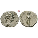 Römische Kaiserzeit, Septimius Severus, Denar 196-197, ss-vz