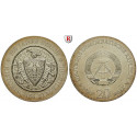 DDR, 20 Mark 1987, Stadtsiegel Berlin, f.st, J. 1617