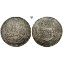 Braunschweig, Braunschweig-Wolfenbüttel, Heinrich Julius, Löser zu 10 Talern 1609, ss+