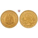 Tschechoslowakei, Dukat 1926, 3,44 g fein, vz+