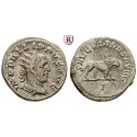 Römische Kaiserzeit, Philippus I., Antoninian 248, ss-vz
