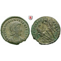 Römische Kaiserzeit, Constantius Gallus, Caesar, Bronze 351-355, ss-vz