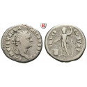 Römische Kaiserzeit, Titus, Caesar, Denar 76, ss