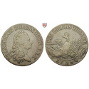 Brandenburg-Preussen, Königreich Preussen, Friedrich II., Reichstaler 1784, ss