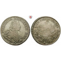 Brandenburg-Preussen, Königreich Preussen, Friedrich II., Reichstaler 1751, ss