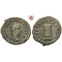 Römische Kaiserzeit, Philippus I., Antoninian 248, ss+