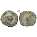 Römische Kaiserzeit, Titus, Caesar, Denar 77-78, ss+