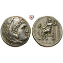 Makedonien, Königreich, Alexander III. der Grosse, Tetradrachme 310-275 v.Chr., f.vz