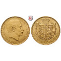 Dänemark, Christian X., 20 Kroner 1916, 8,06 g fein, ss-vz/vz-st