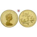 Kanada, Elizabeth II., 100 Dollars 1978, 15,55 g fein, PP