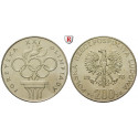 Polen, Volksrepublik, 200 Zlotych 1976, st