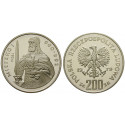 Polen, Volksrepublik, 200 Zlotych 1979, PP