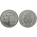 Seychellen, Republik, 100 Rupees 1978, st