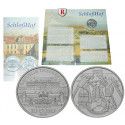 Österreich, 2. Republik, 10 Euro 2003, 16,0 g fein, st