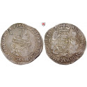 Belgien, Tournai, Philipp IV., Dukaton 1632, ss+