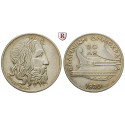 Griechenland, Republik, 20 Drachmai 1930, ss
