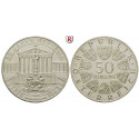 Österreich, 2. Republik, 50 Schilling 1968, PP