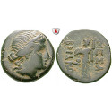 Thrakien, Mesembria, Bronze um 200-100 v.Chr., f.ss