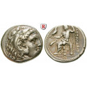 Makedonien, Königreich, Alexander III. der Grosse, Tetradrachme 310-275 v.Chr., ss