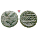 Thrakien-Donaugebiet, Kallatis, Bronze um 300-100 v.Chr., ss
