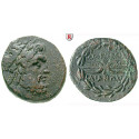 Lydien, Tralleis, Bronze um 200-27 v.Chr., ss-vz