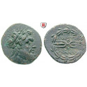 Lydien, Tralleis, Bronze um 200-27 v.Chr., ss