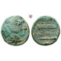 Makedonien, Königreich, Alexander III. der Grosse, Tetrachalkon um 336-323 v.Chr., ss-vz