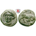 Ionien, Phygela, Bronze um 386-300 v-Chr., vz