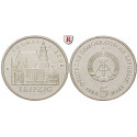 DDR, 5 Mark 1984, Thomaskirche, st, J. 1598