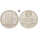 DDR, 10 Mark 1989, 40 Jahre RGW, st, J. 1625