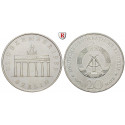 DDR, 20 Mark 1990, Brandenburger Tor, st, J. 1635