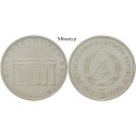 DDR, 5 Mark 1982, Brandenburger Tor, st, J. 1536