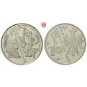 Bundesrepublik Deutschland, 10 Euro 2003, Deutsches Museum München, D, PP, J. 497