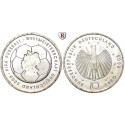 Bundesrepublik Deutschland, 10 Euro 2003, bfr., J. 499