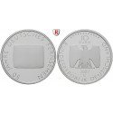 Bundesrepublik Deutschland, 10 Euro 2002, 50 Jahre Fernsehen., G, PP, J. 496