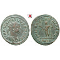Römische Kaiserzeit, Maximianus Herculius, Antoninian 286, ss+