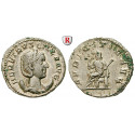 Römische Kaiserzeit, Herennia Etruscilla, Frau des Traianus Decius, Antoninian 249-251, f.vz