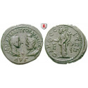Römische Provinzialprägungen, Thrakien, Odessos, Gordianus III., Bronze, ss/vz